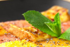 Lire la suite à propos de l’article Damier de pain perdu aux fruits d’été