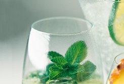 Lire la suite à propos de l’article Cocktail Frozen margarita