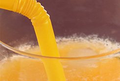 Lire la suite à propos de l’article Smoothie d’abricot au romarin