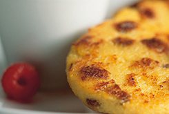 Lire la suite à propos de l’article Polenta façon pain perdu