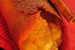 Lire la suite à propos de l’article Cigarettes croustillantes pommes amandes et fleur d’oranger