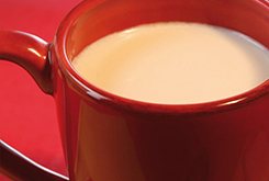 Lire la suite à propos de l’article Thé au lait biscuité