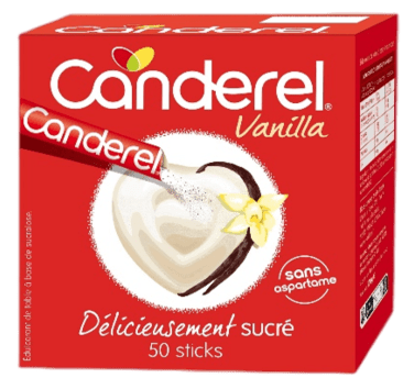 Sucralose – Canderel