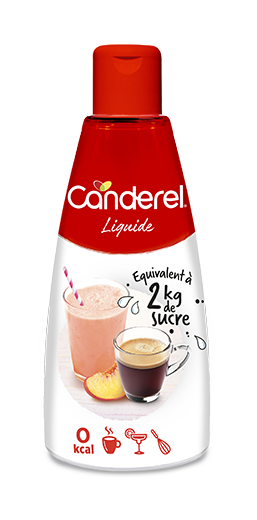 Edulcorant à la sucralose - CANDEREL - Boite de 500 g