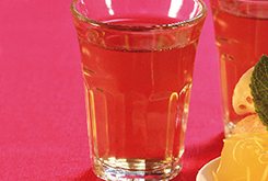 Lire la suite à propos de l’article Gelée citron, menthe thé chaud et crepes craquantes