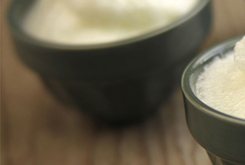 Lire la suite à propos de l’article Petites mousses à la pulpe de citron vert