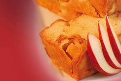 Lire la suite à propos de l’article Quatre quarts aux pommes