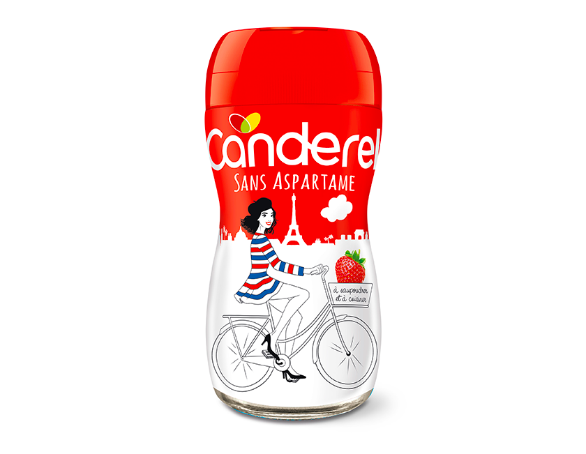 CANDEREL - Sucralose – Edulcorant - le Gout du Sucre Sans Calorie - Sans  Aspartame - 80 Comprimés – Format Pratique : : Epicerie