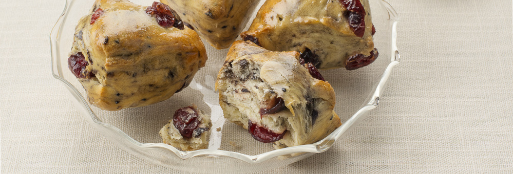 Lire la suite à propos de l’article Scones aux fruits rouges