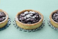 Lire la suite à propos de l’article Tarte aux myrtilles