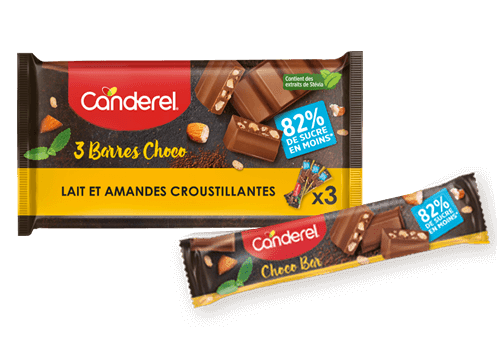 Canderel - [JEU] Besoin d'une pause chocolatée ? Tentez de gagner