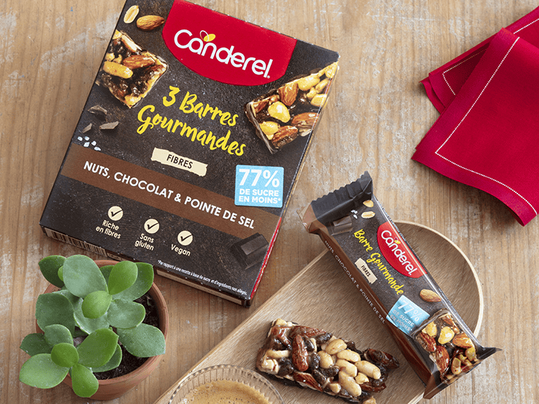 Gaufrettes Choco​ – Canderel