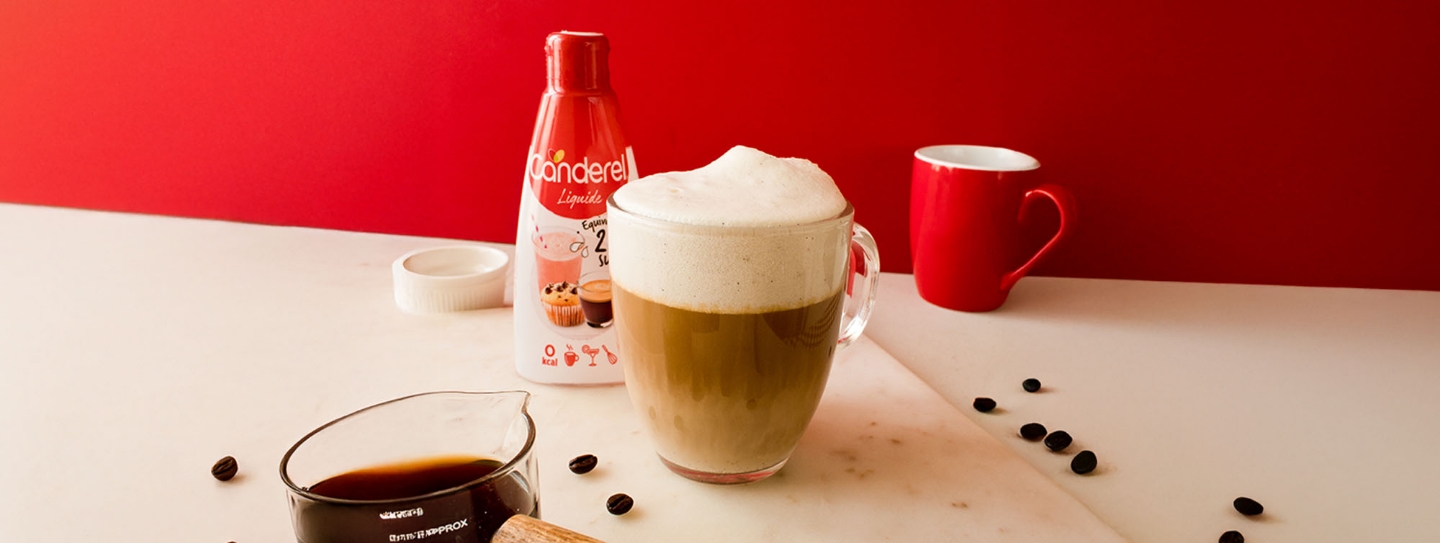 Lire la suite à propos de l’article Cappuccino  à la vanille