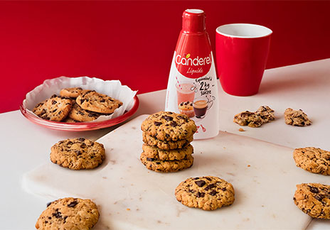 Lire la suite à propos de l’article Cookies aux pépites de chocolat